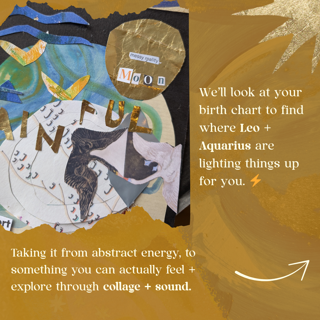 Astro Art Club Full Moon Workshop  - Saturday 9th August (BRIGHTON)