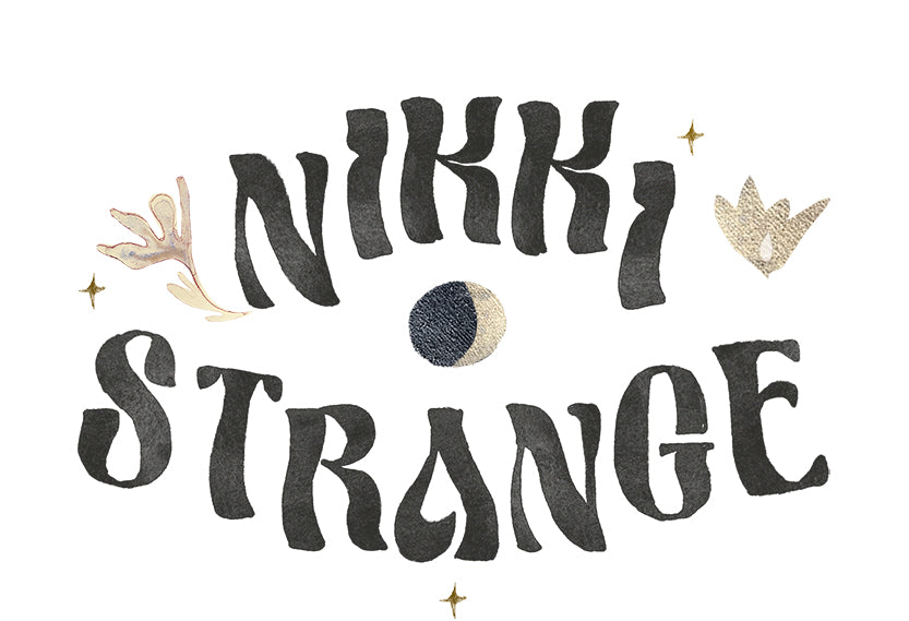 Nikki Strange – Nikkistrange