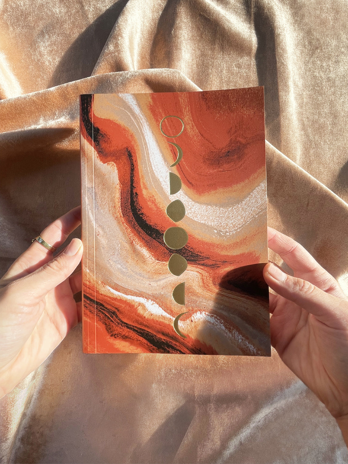 PREORDER Mid year  Lunar Moon Diary 2025/2026