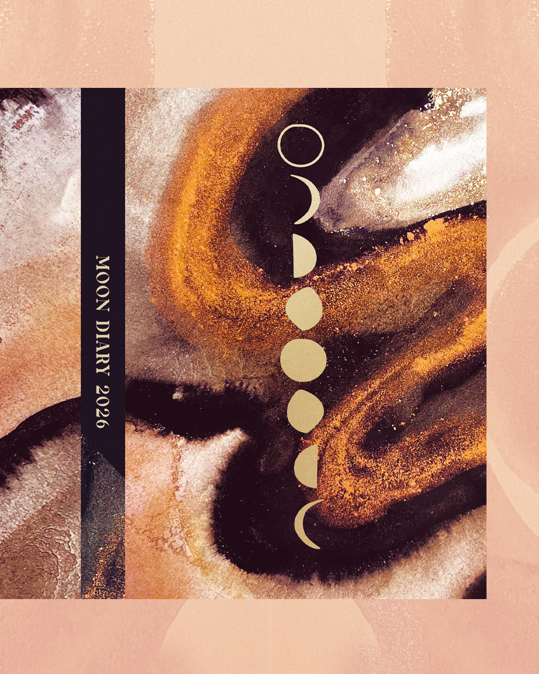 MOON DIARY 2026 ( USA ONLY)