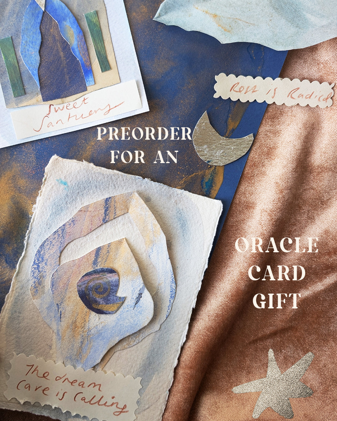 PRE ORDER Full Year Moon Diary 2026