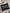 Constellations velvet bag